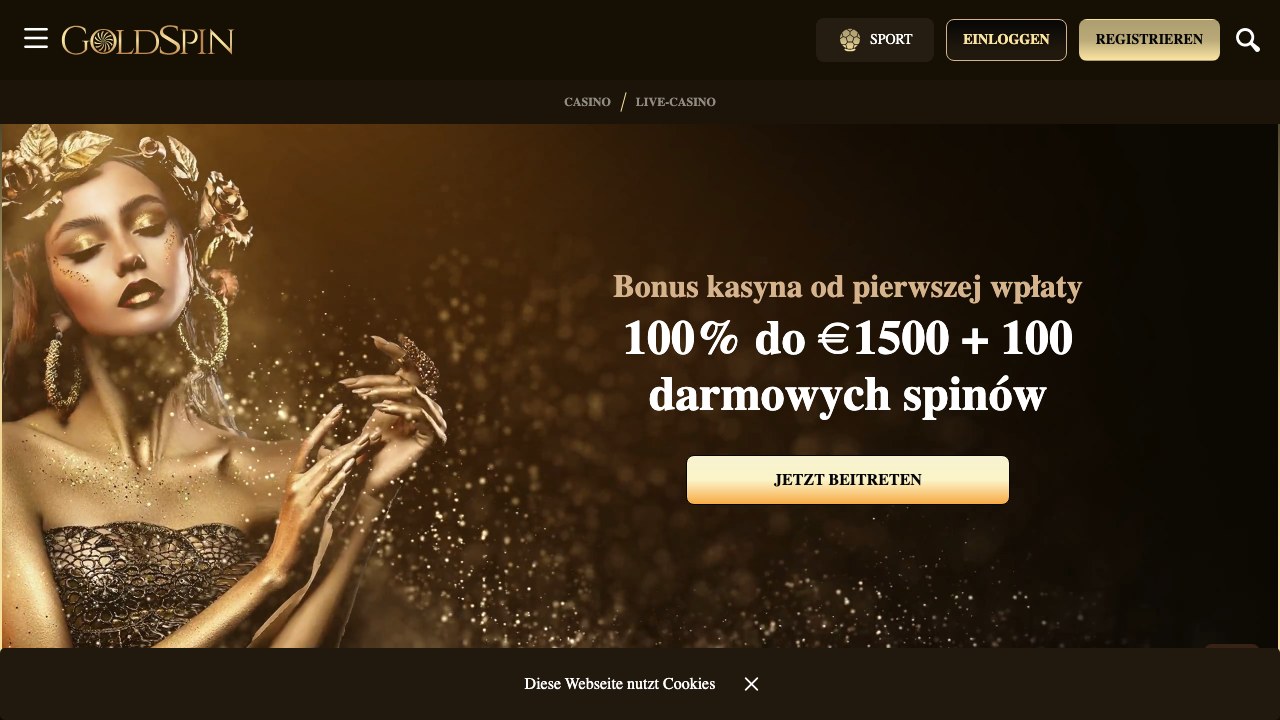 Goldspin